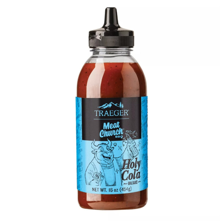 Holy Cola BBQ Sauce G8