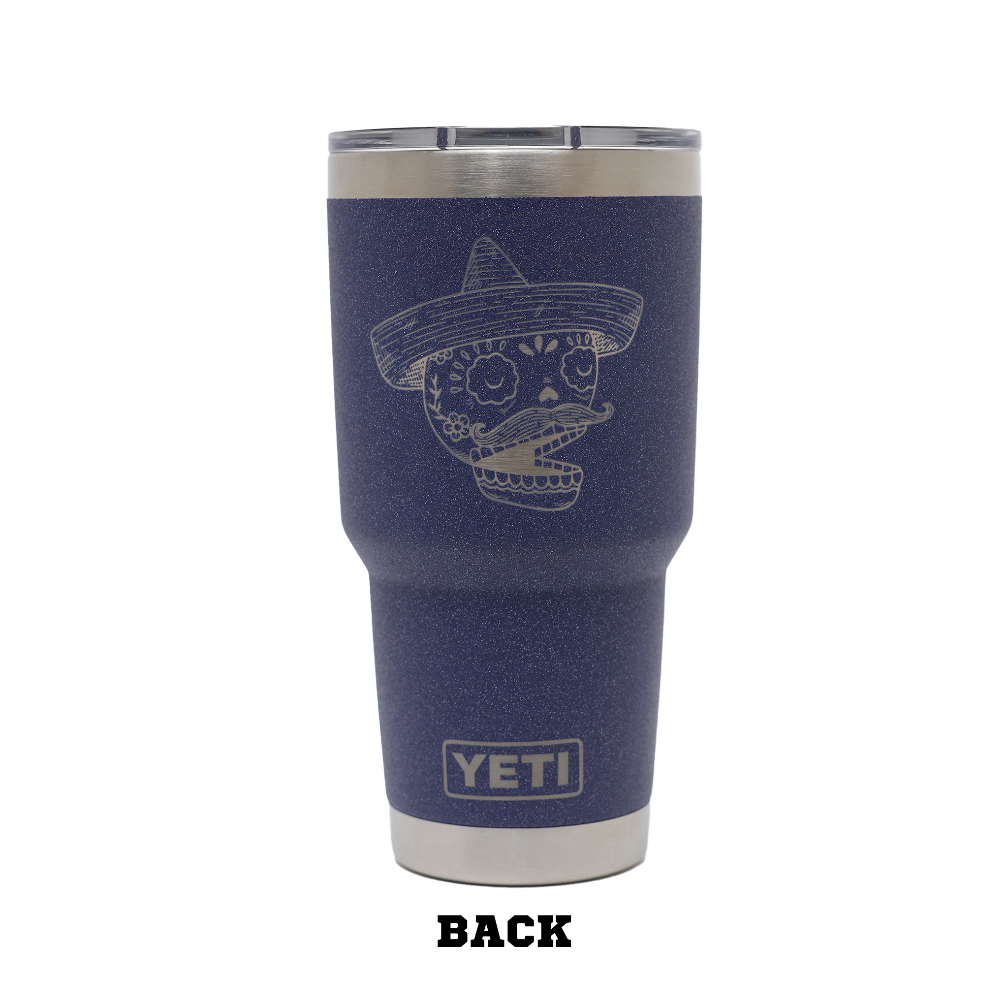 YETI Meat Church Meato Rambler 30oz.
