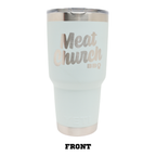 YETI Meat Church Meato Rambler 30oz.